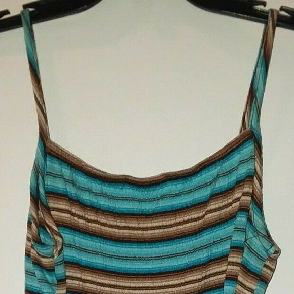 Cato Womens Boho Tank Top Size M - Picture 5 of 7